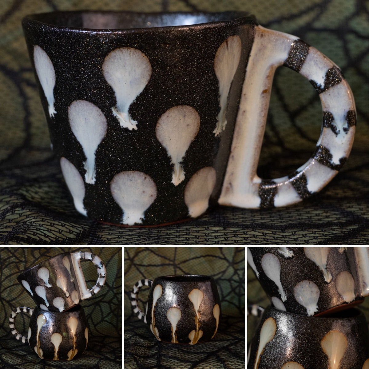 Dot Mugs