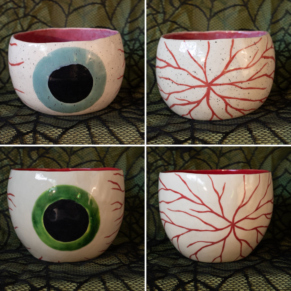 Eyeball Candy Bowl