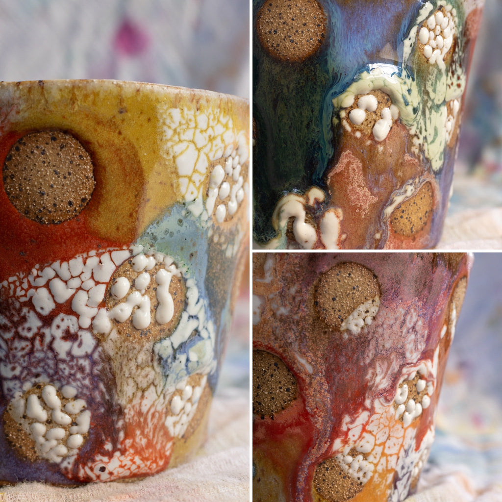 Chaos Glaze - E
