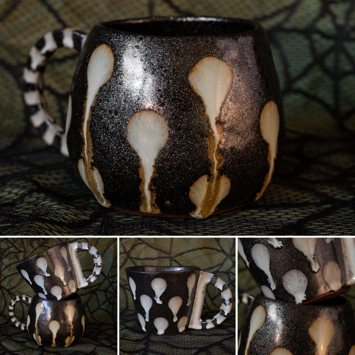 Dot Mugs