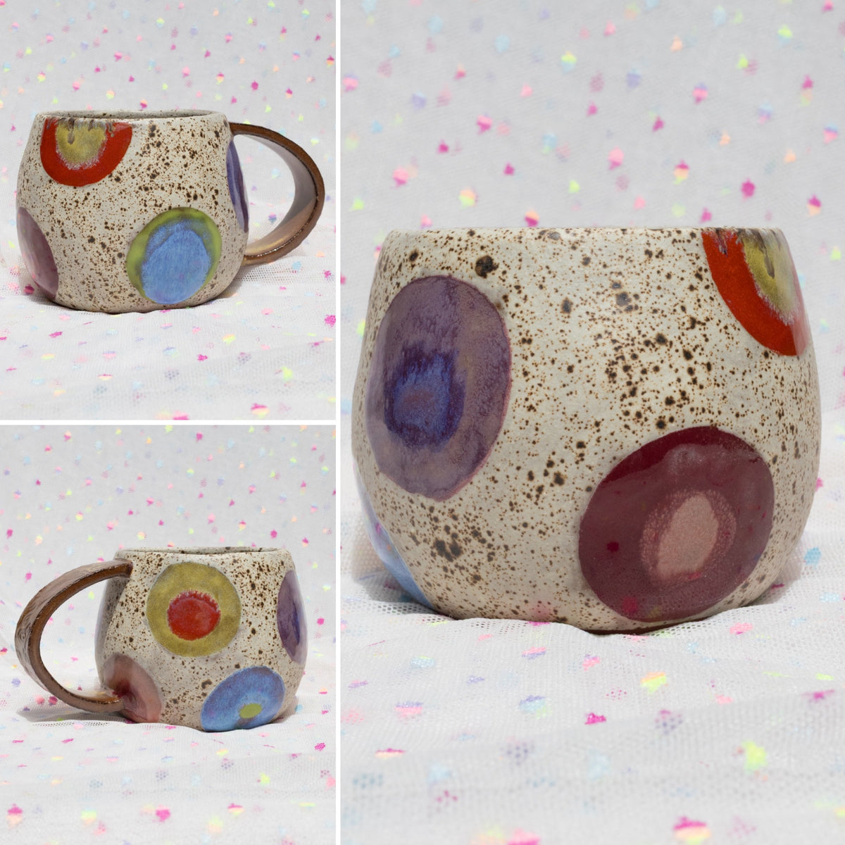 Dot Mug - B