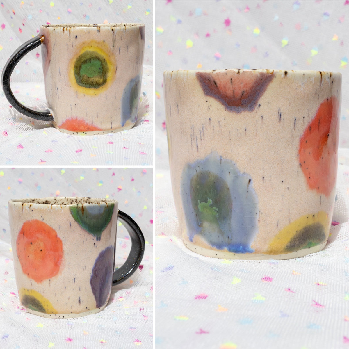 Dot Mug - C