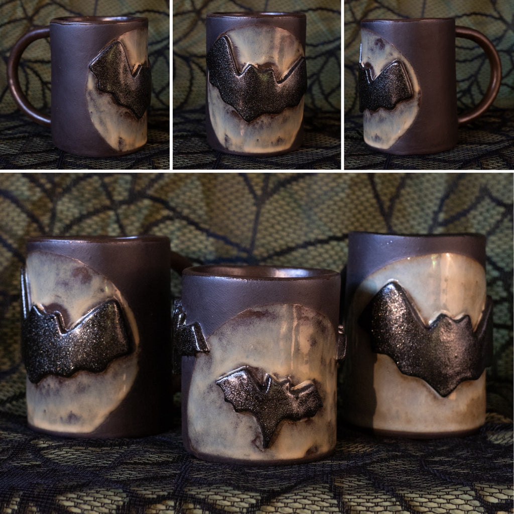 Bat Mugs