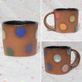 Pride Mug/Expresso Cup - Progress Dots