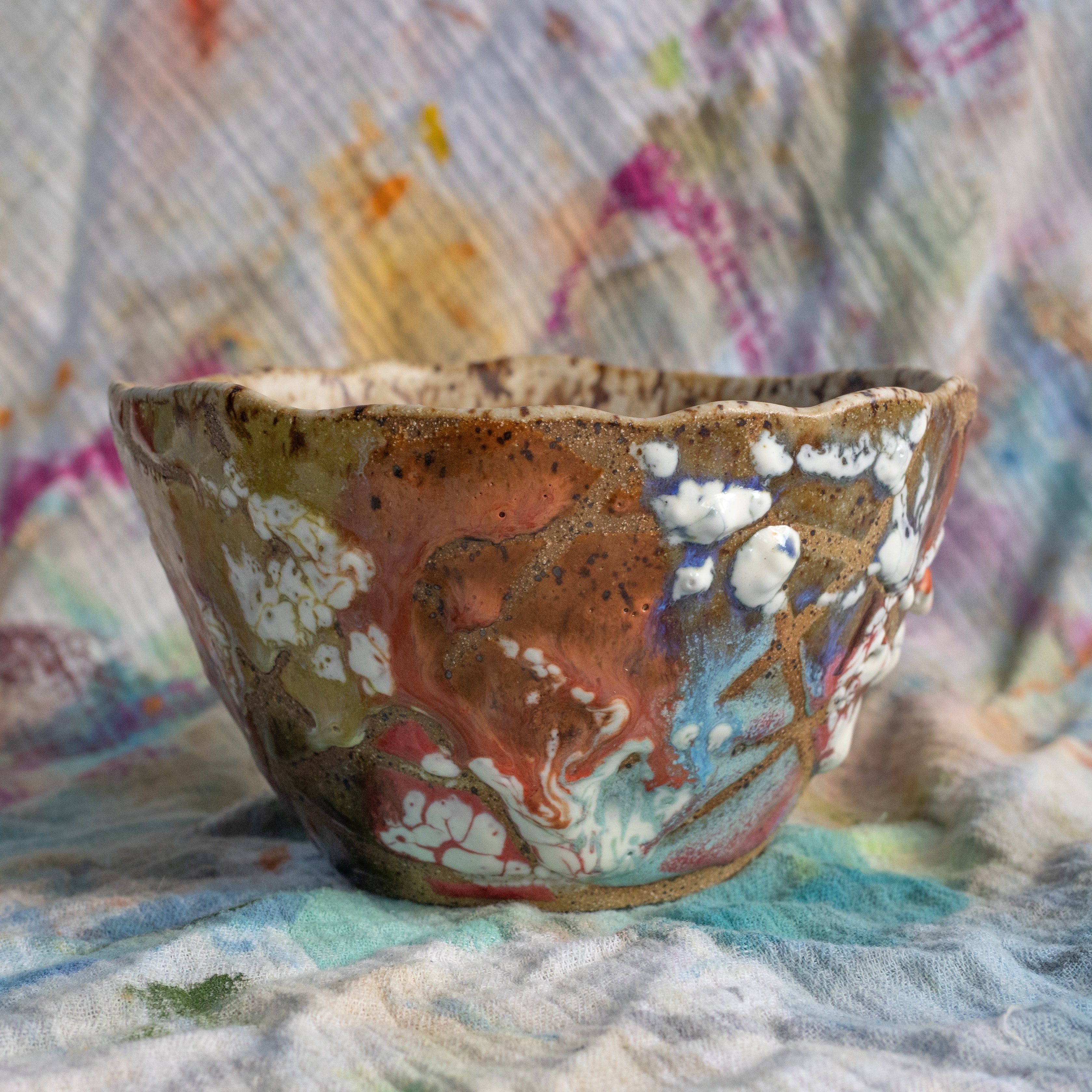 Chaos Glaze - A