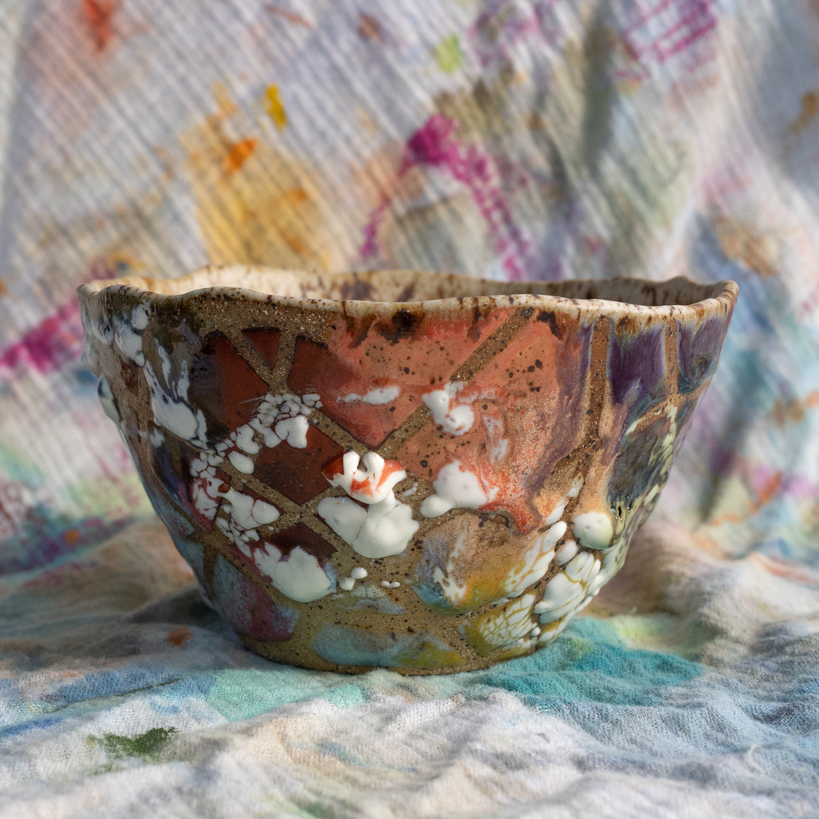 Chaos Glaze - A