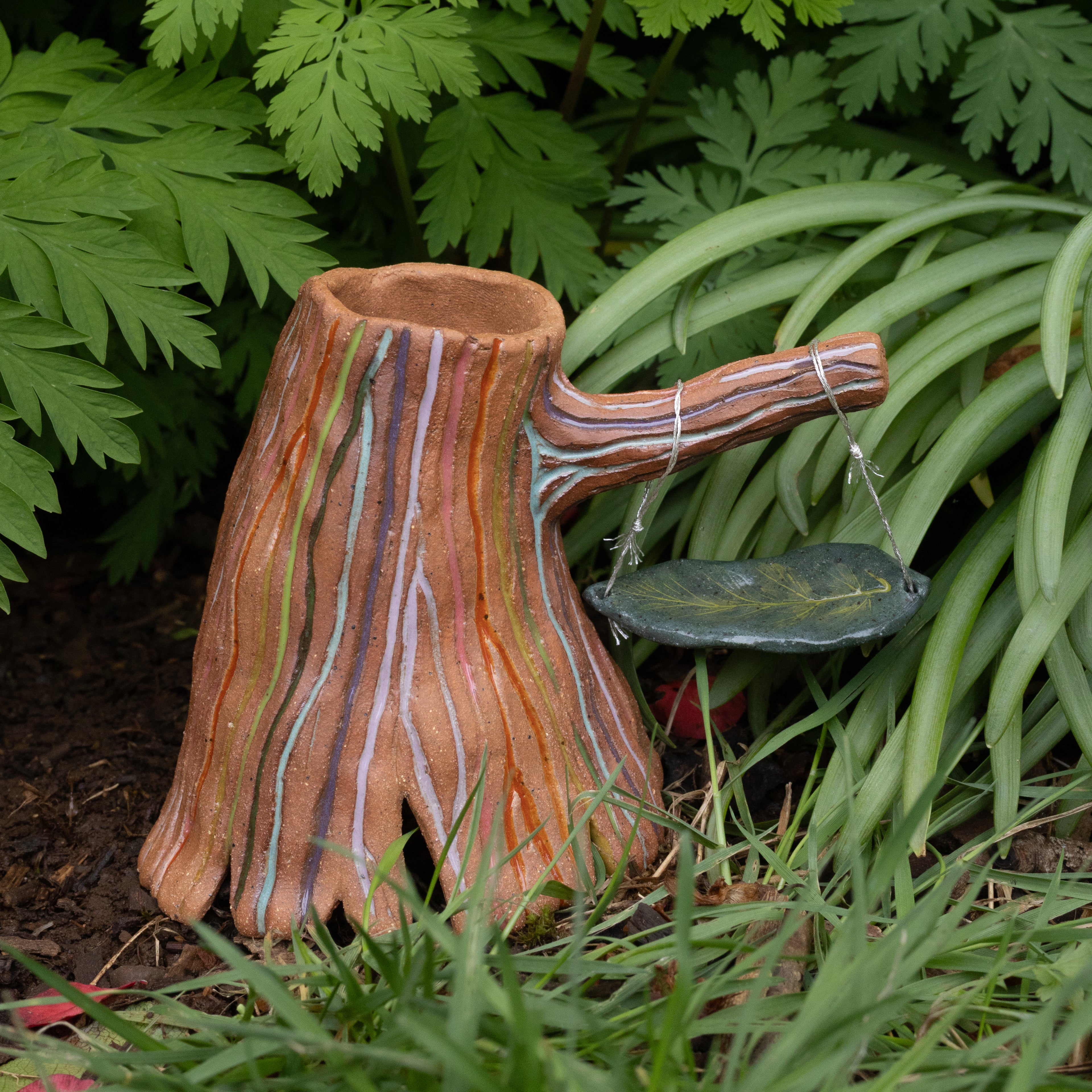 Fairy Tree Swing - A
