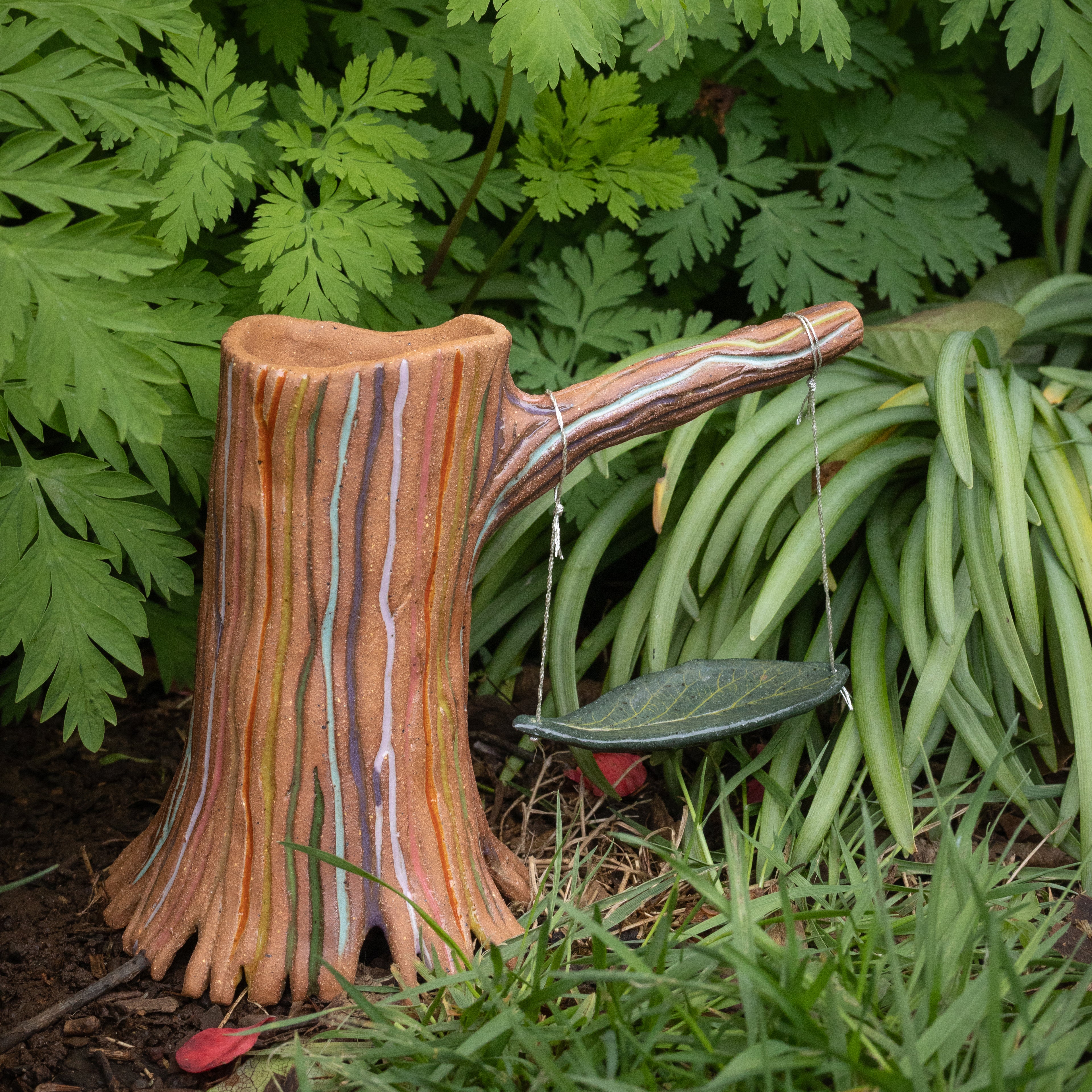 Fairy Tree Swing - B