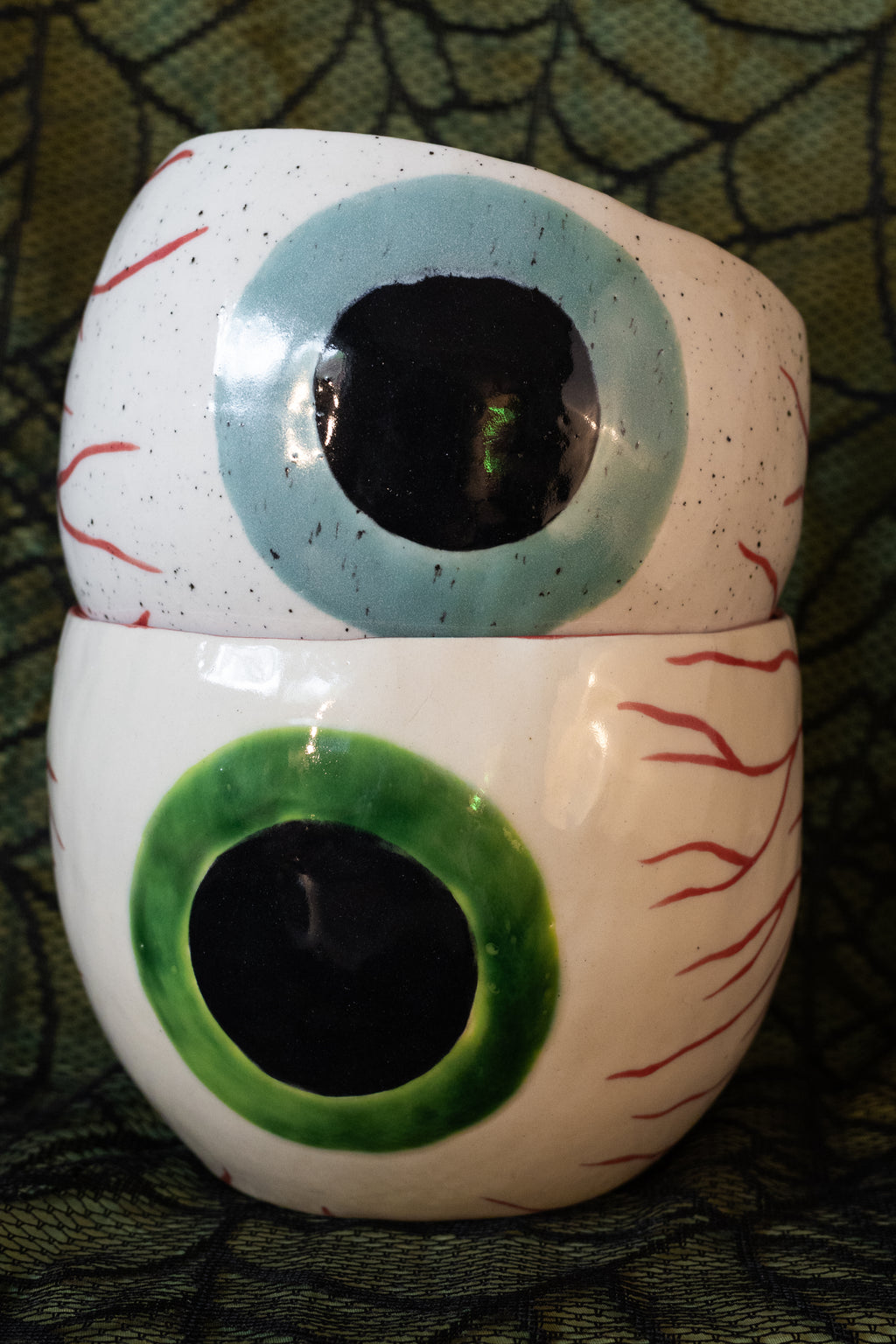 Eyeball Candy Bowl