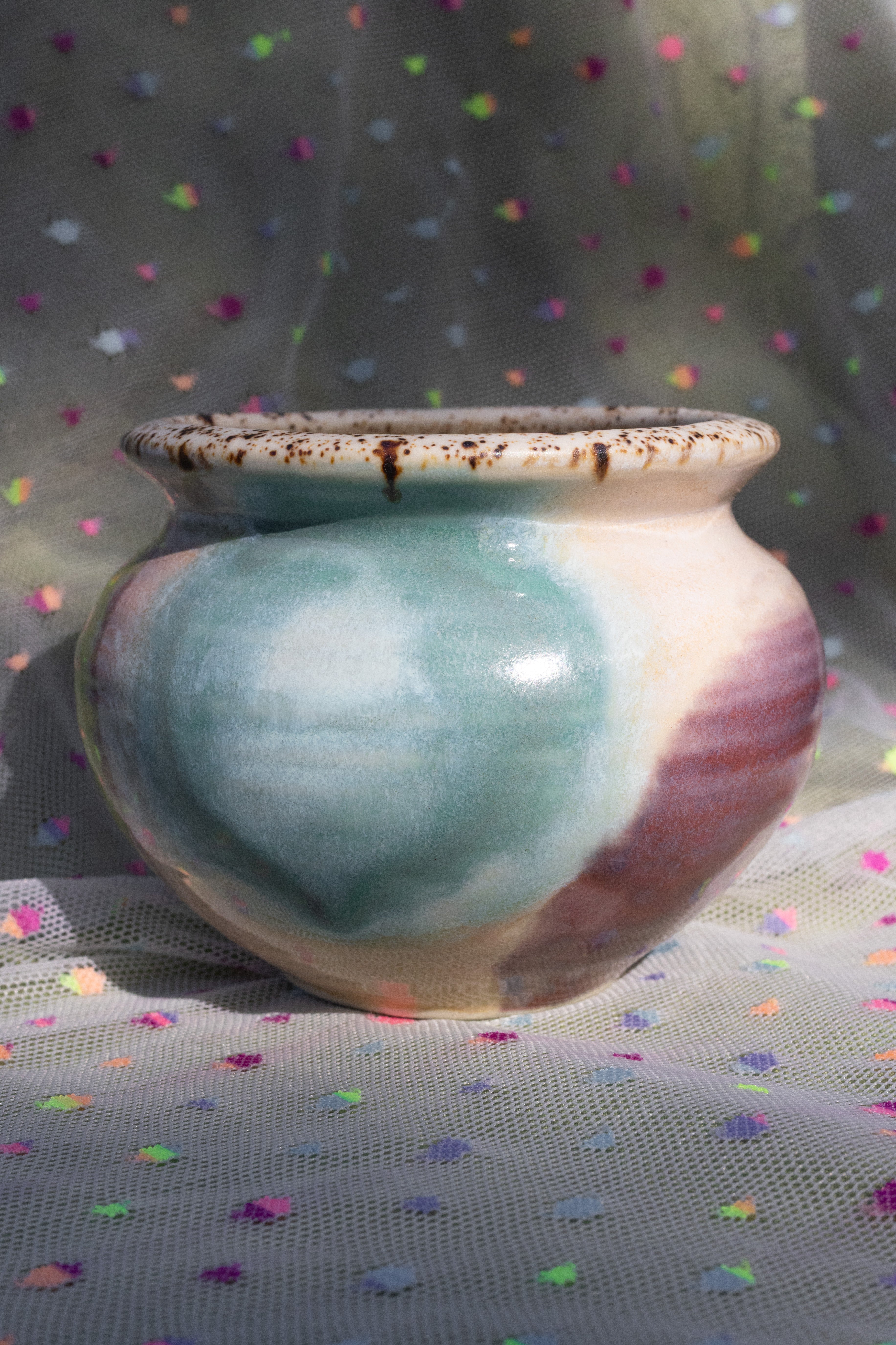 Experiment Glaze - A