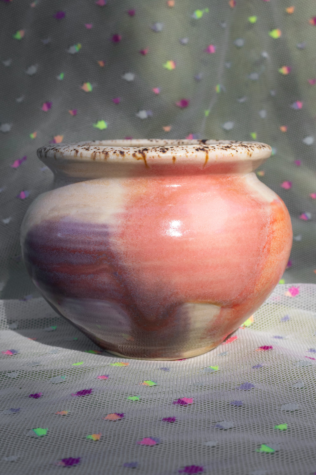 Experiment Glaze - A