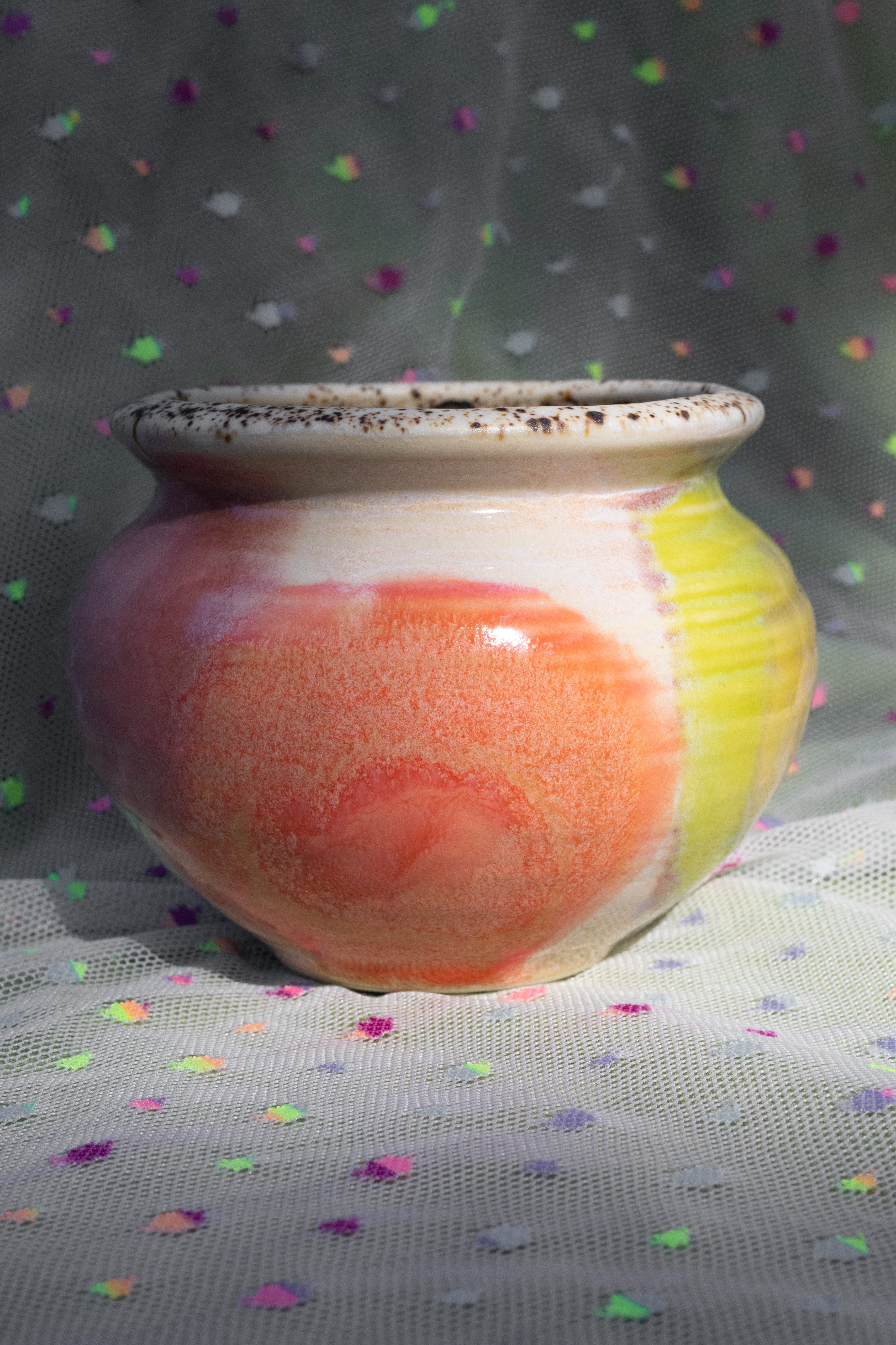 Experiment Glaze - A