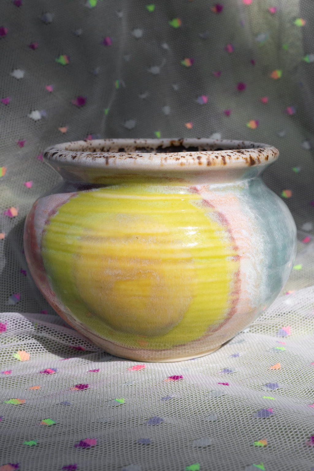 Experiment Glaze - A