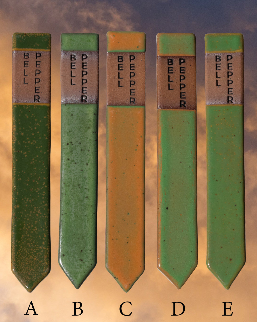 Garden Markers