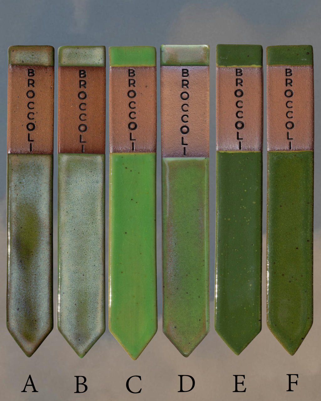 Garden Markers