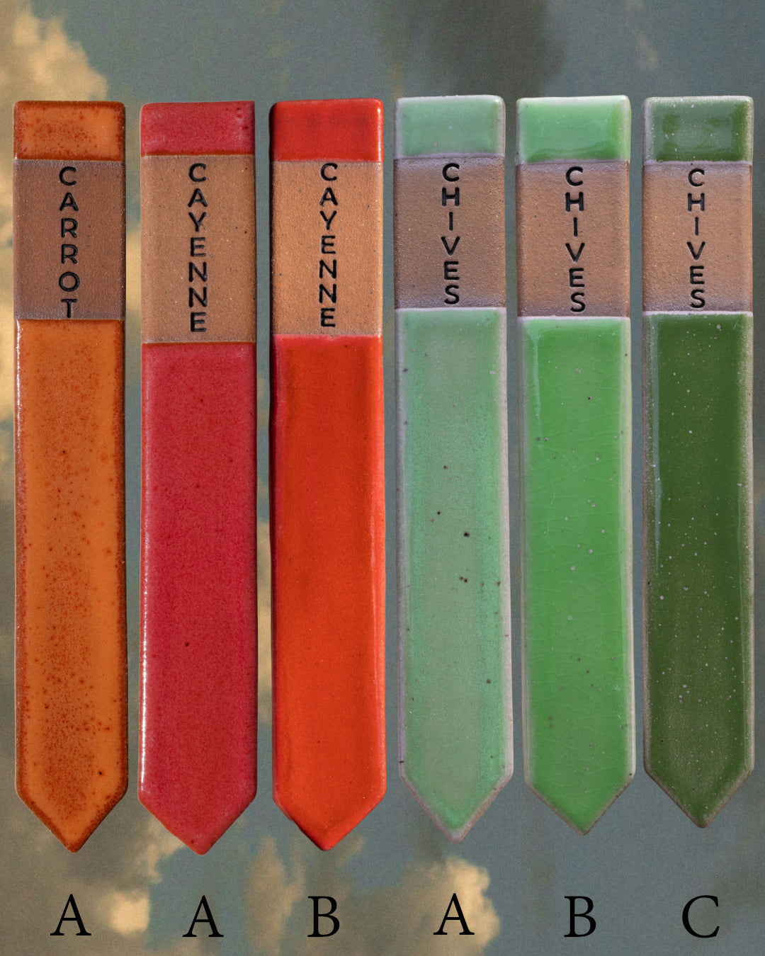 Garden Markers