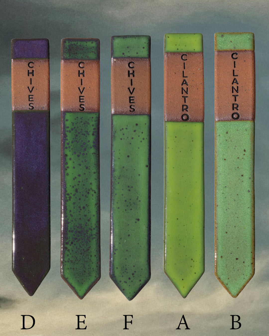 Garden Markers