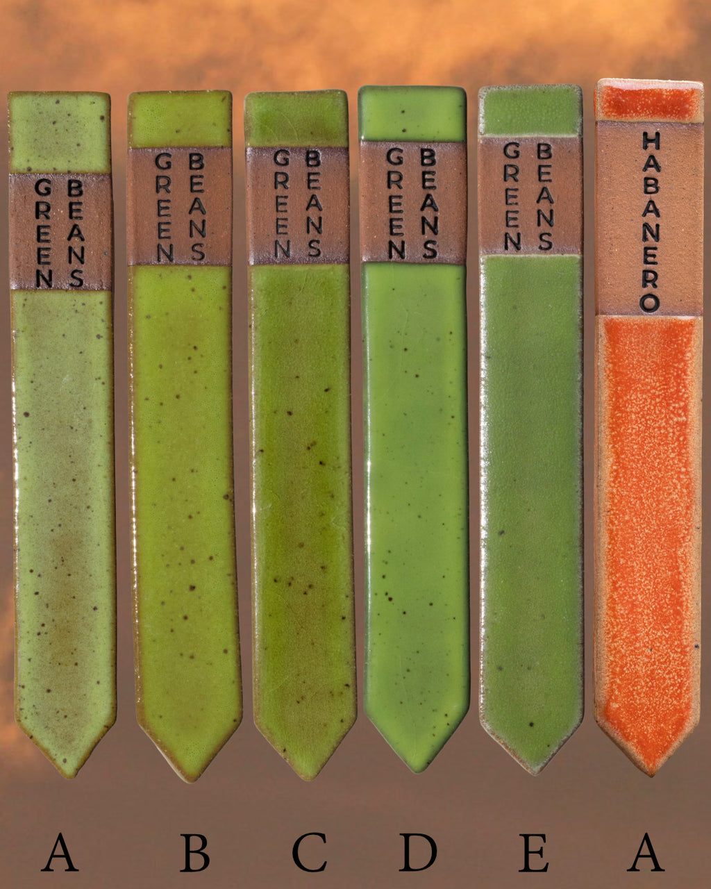 Garden Markers