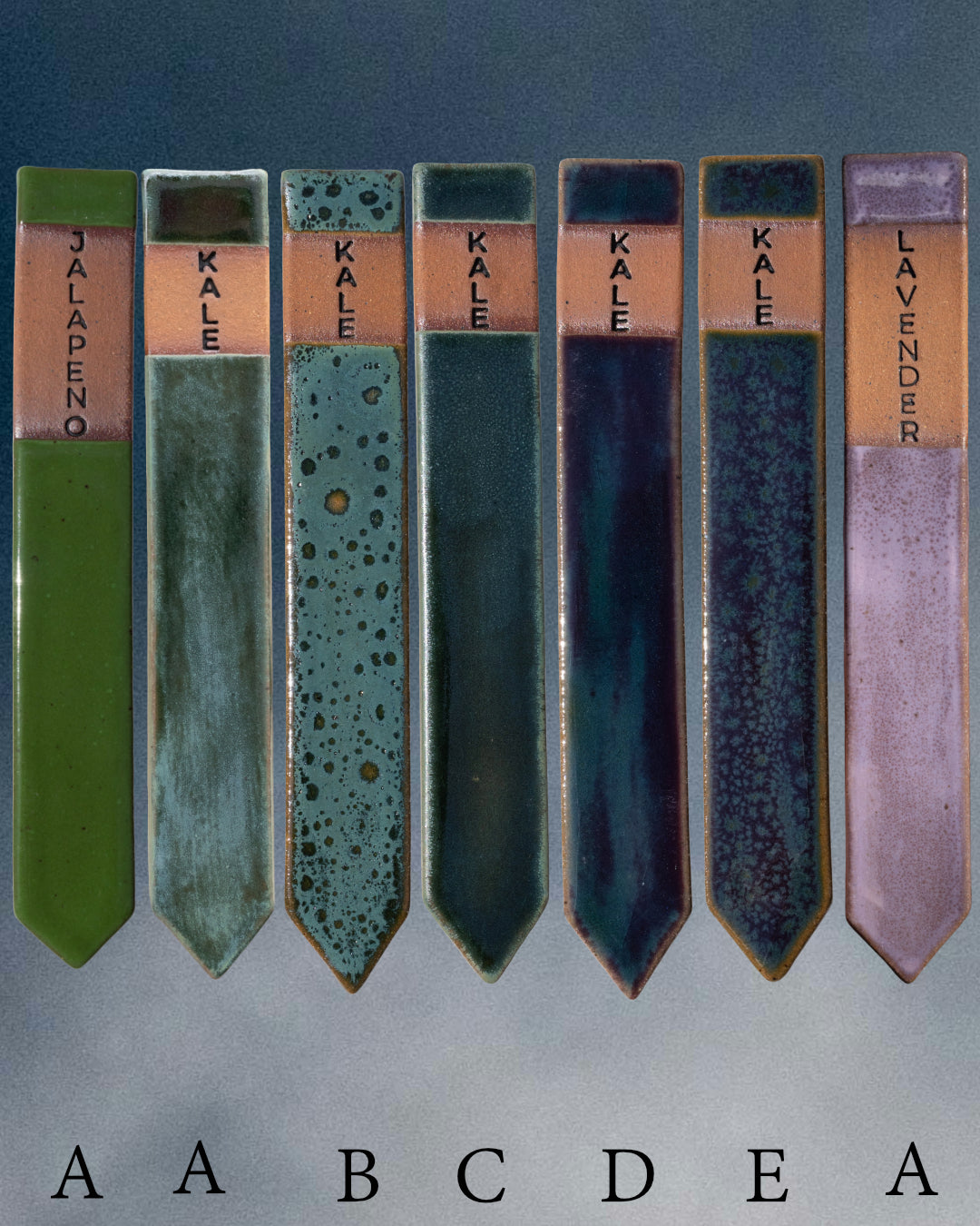 Garden Markers