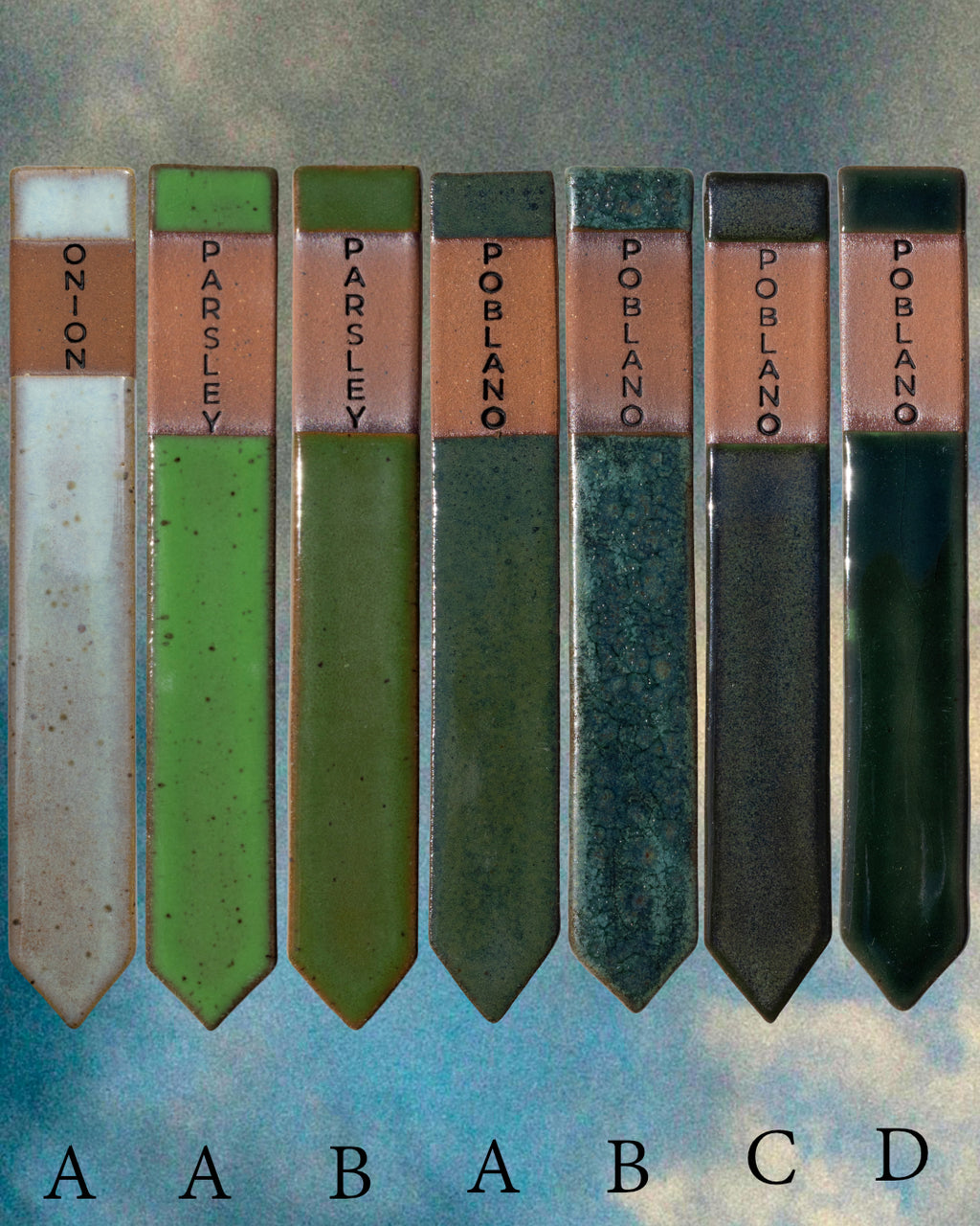 Garden Markers