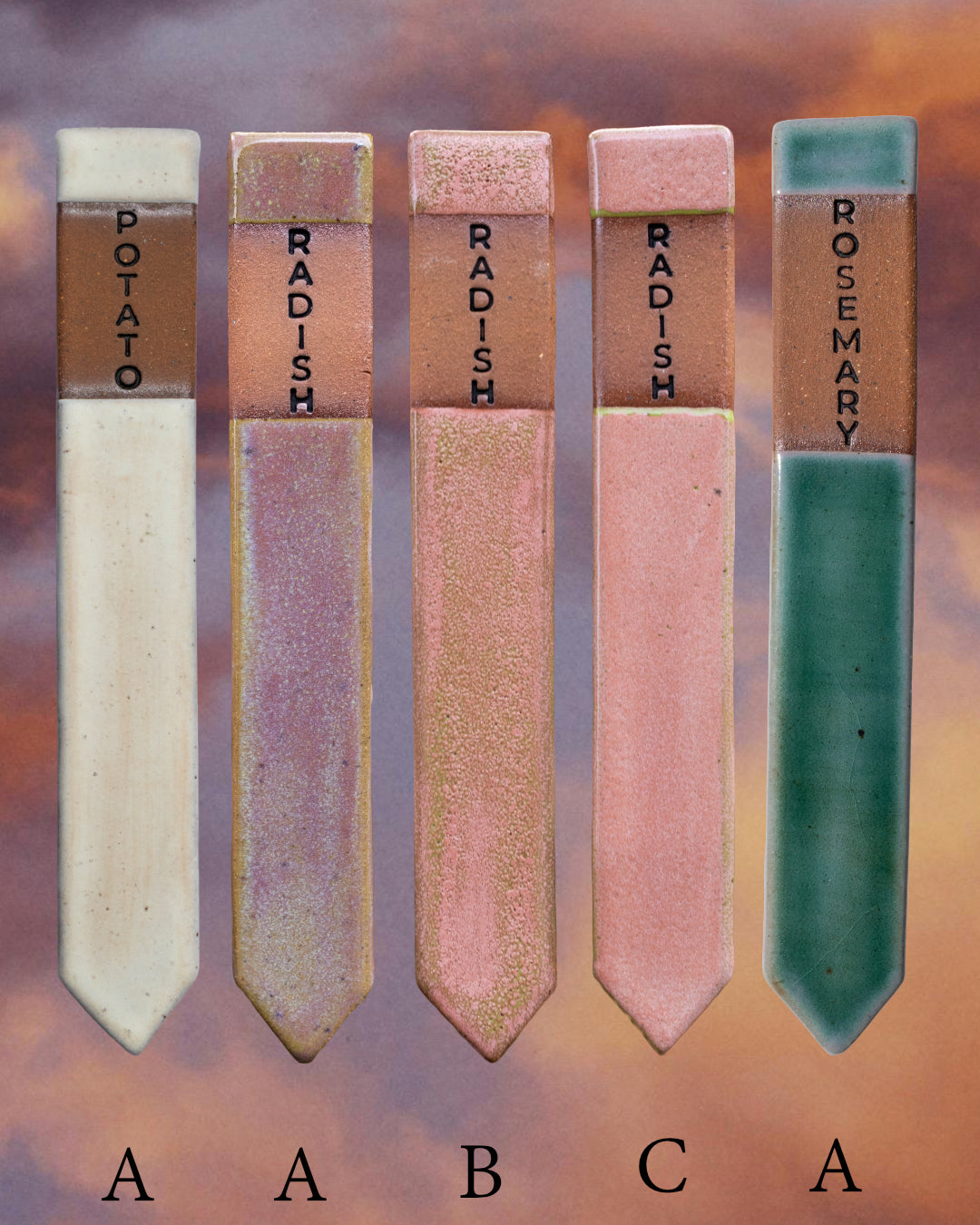 Garden Markers