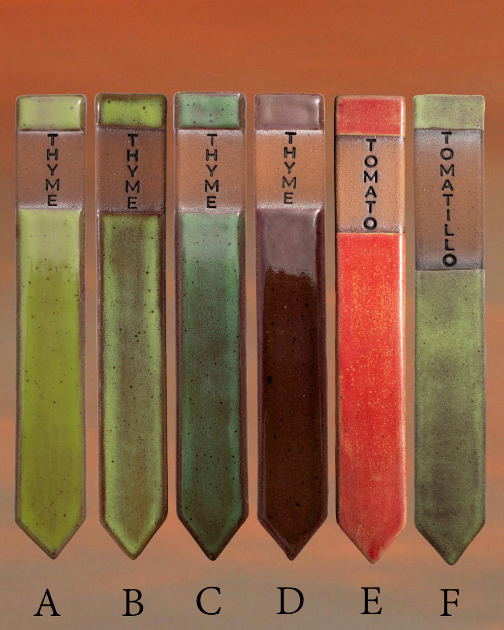 Garden Markers