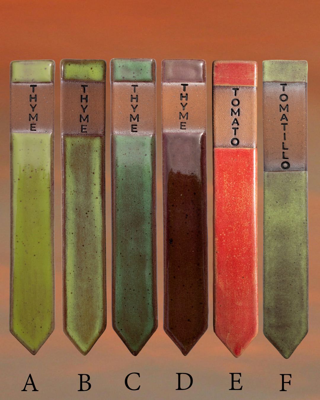 Garden Markers