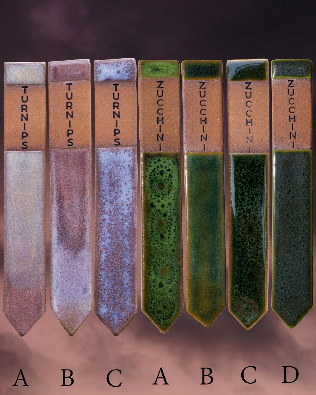 Garden Markers