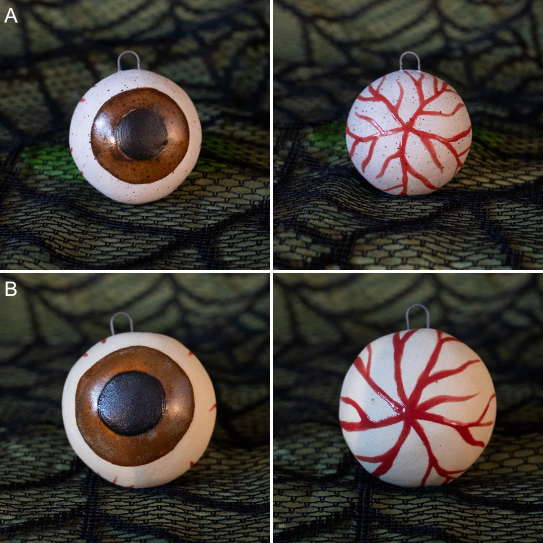 Eyeball Ornament